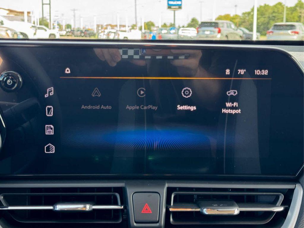 new 2026 Chevrolet TrailBlazer car, priced at $25,820