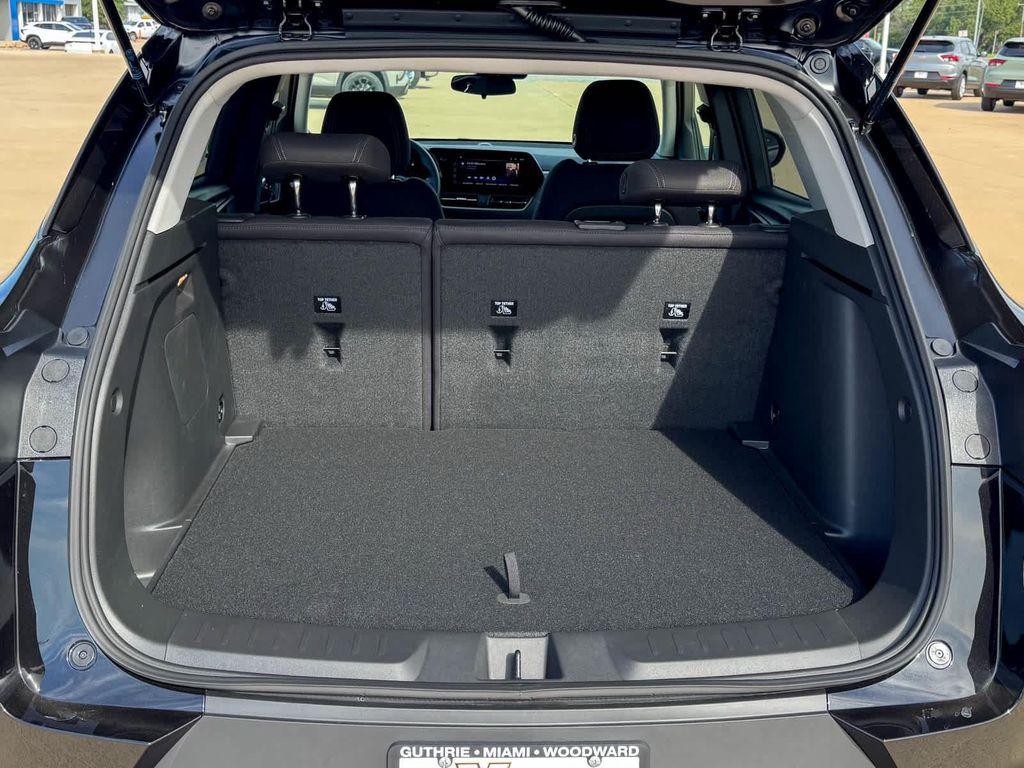 new 2026 Chevrolet TrailBlazer car, priced at $25,820