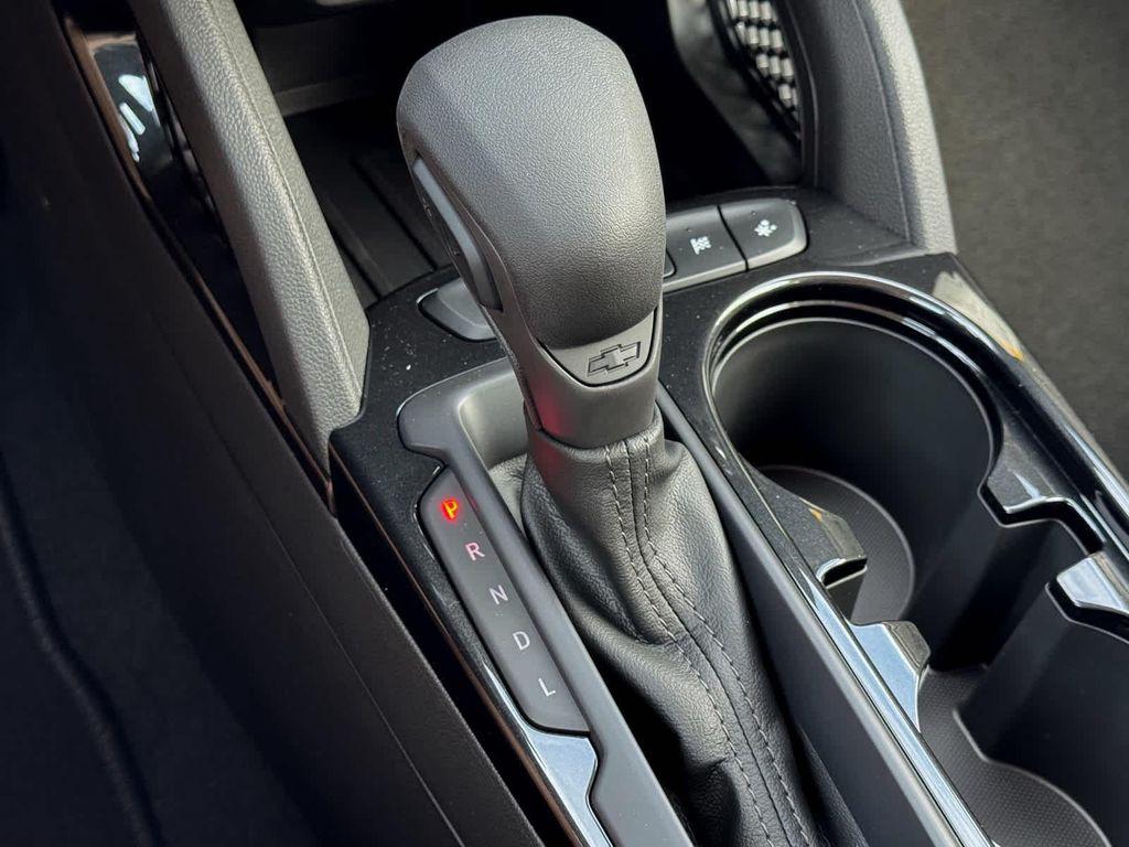 new 2026 Chevrolet TrailBlazer car, priced at $25,820