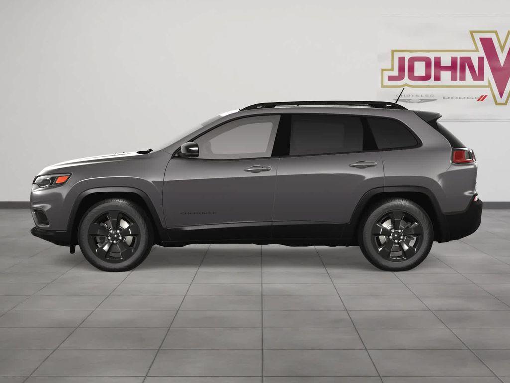 new 2023 Jeep Cherokee car, priced at $39,985