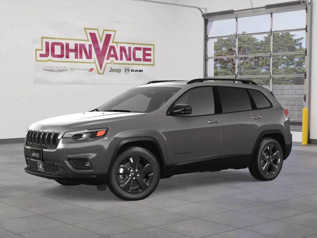 new 2023 Jeep Cherokee car, priced at $39,985