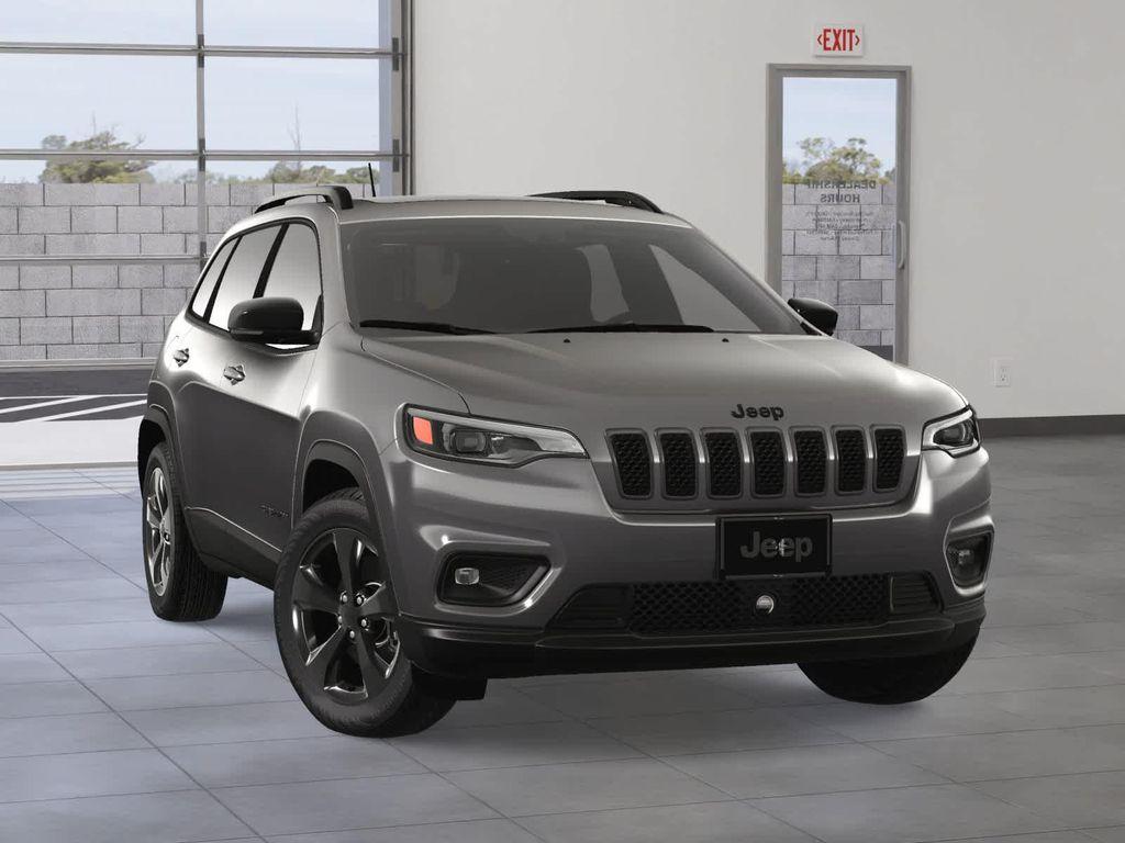 new 2023 Jeep Cherokee car, priced at $39,985
