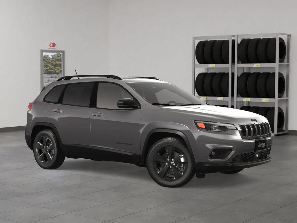 new 2023 Jeep Cherokee car, priced at $39,985