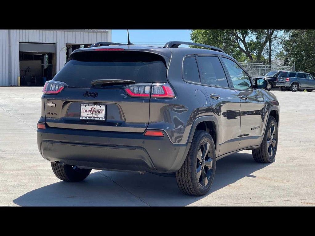 new 2023 Jeep Cherokee car, priced at $38,585