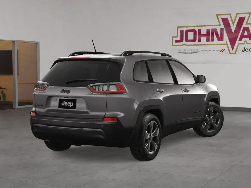 new 2023 Jeep Cherokee car, priced at $39,985