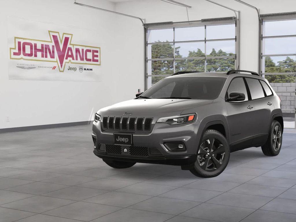 new 2023 Jeep Cherokee car, priced at $39,985