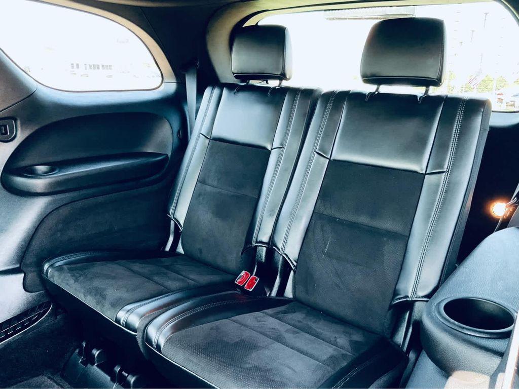 used 2018 Dodge Durango car, priced at $22,350