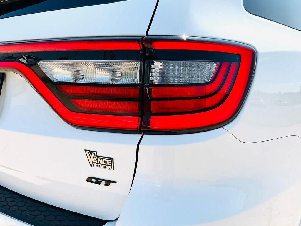 used 2018 Dodge Durango car, priced at $22,350