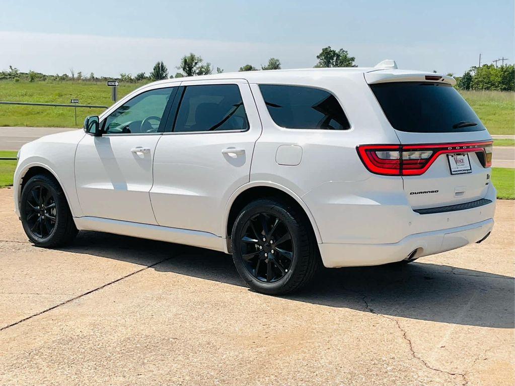 used 2018 Dodge Durango car, priced at $22,350