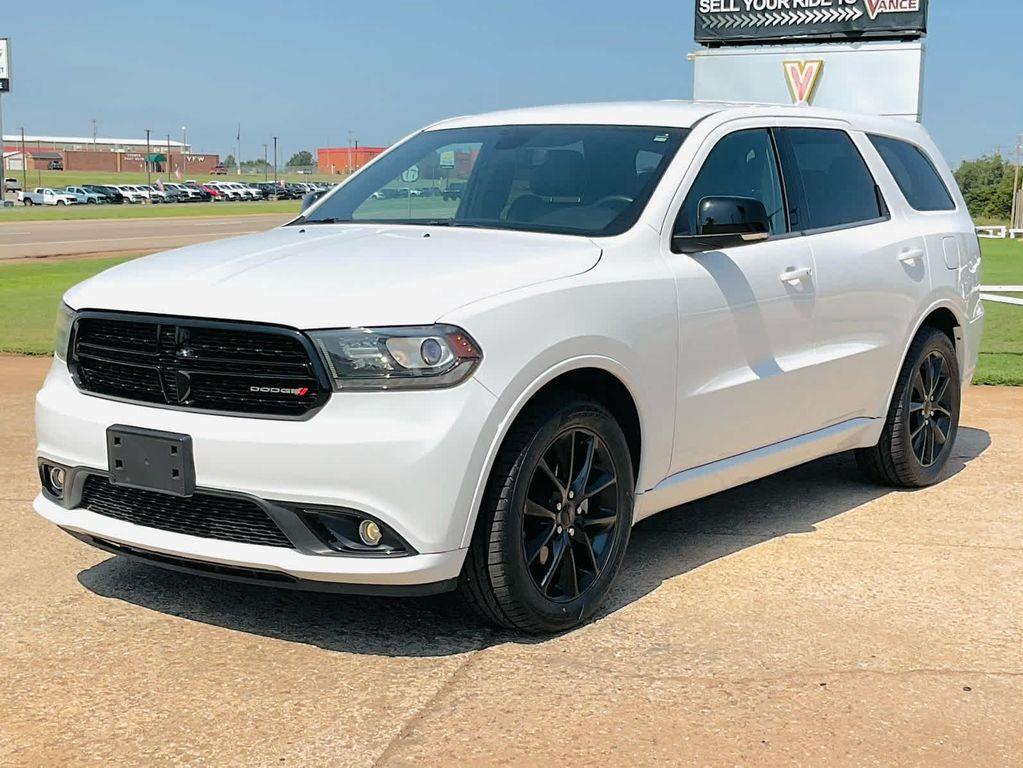 used 2018 Dodge Durango car, priced at $22,350