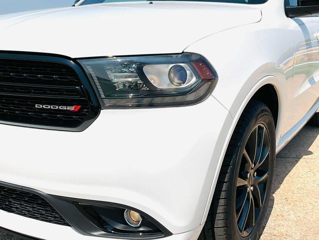 used 2018 Dodge Durango car, priced at $22,350