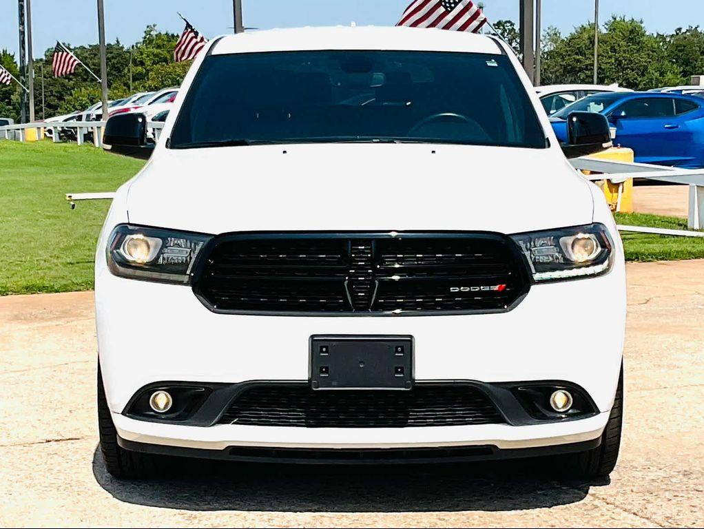 used 2018 Dodge Durango car, priced at $22,350