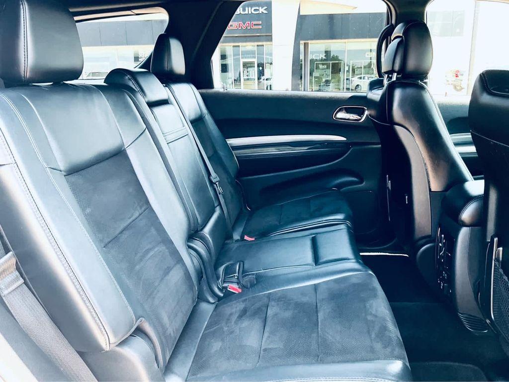 used 2018 Dodge Durango car, priced at $22,350