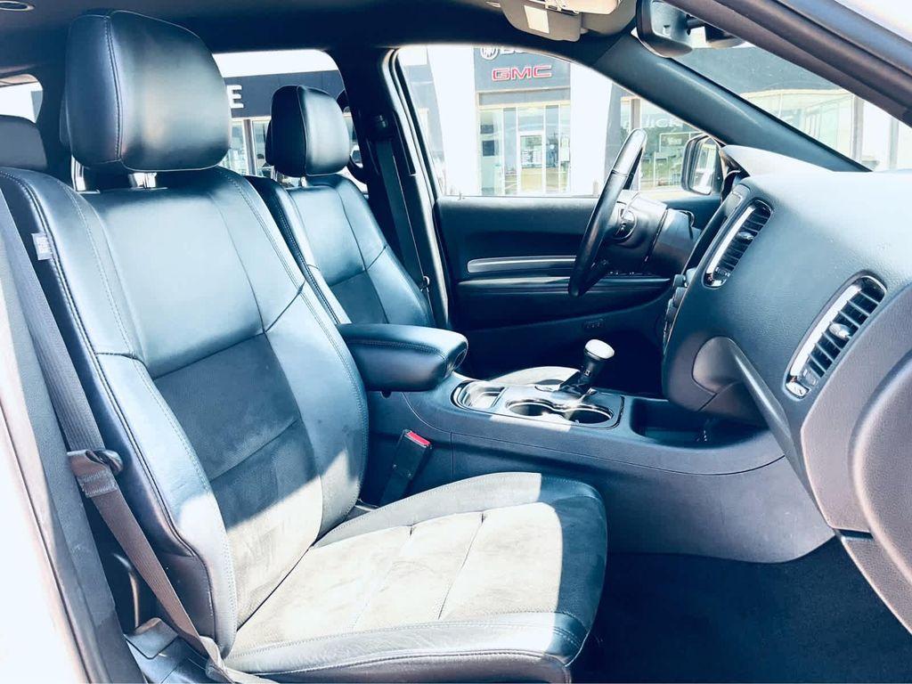 used 2018 Dodge Durango car, priced at $22,350