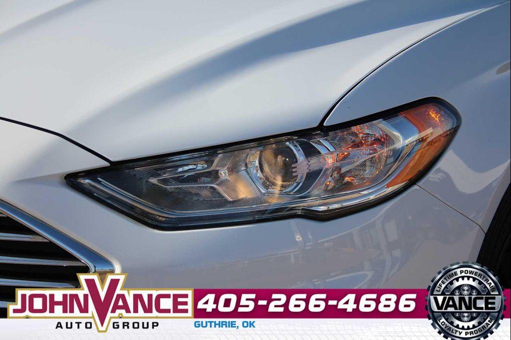 used 2020 Ford Fusion car, priced at $15,000