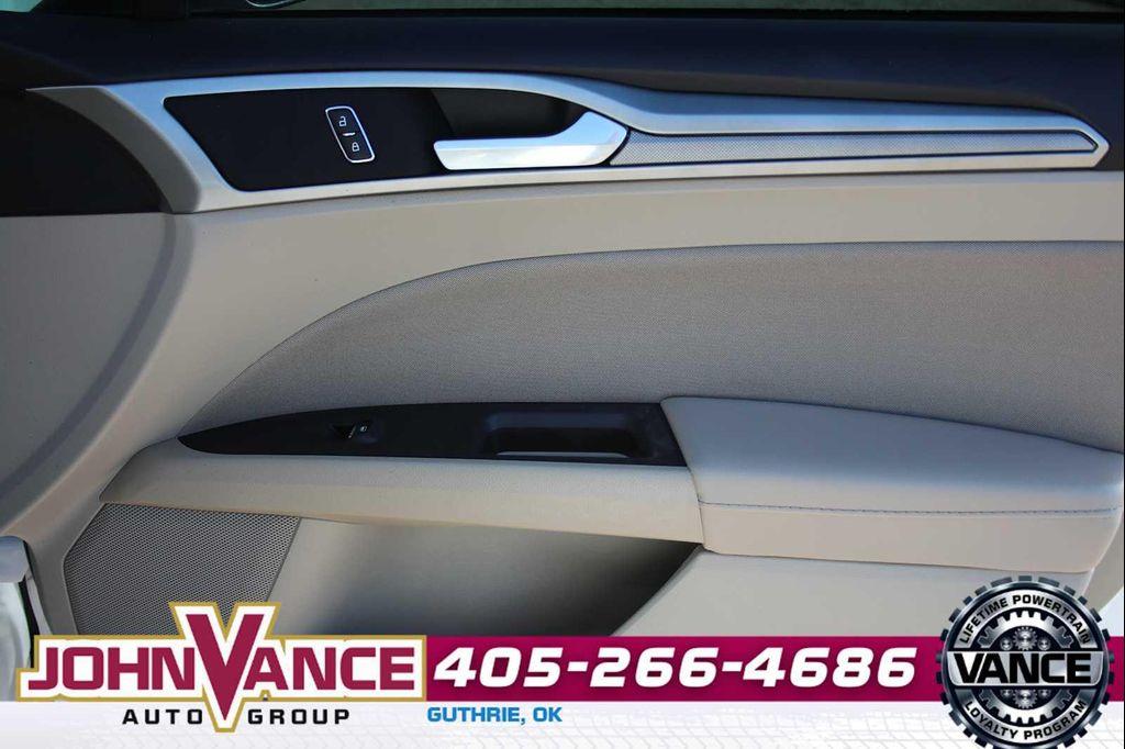 used 2020 Ford Fusion car, priced at $15,000