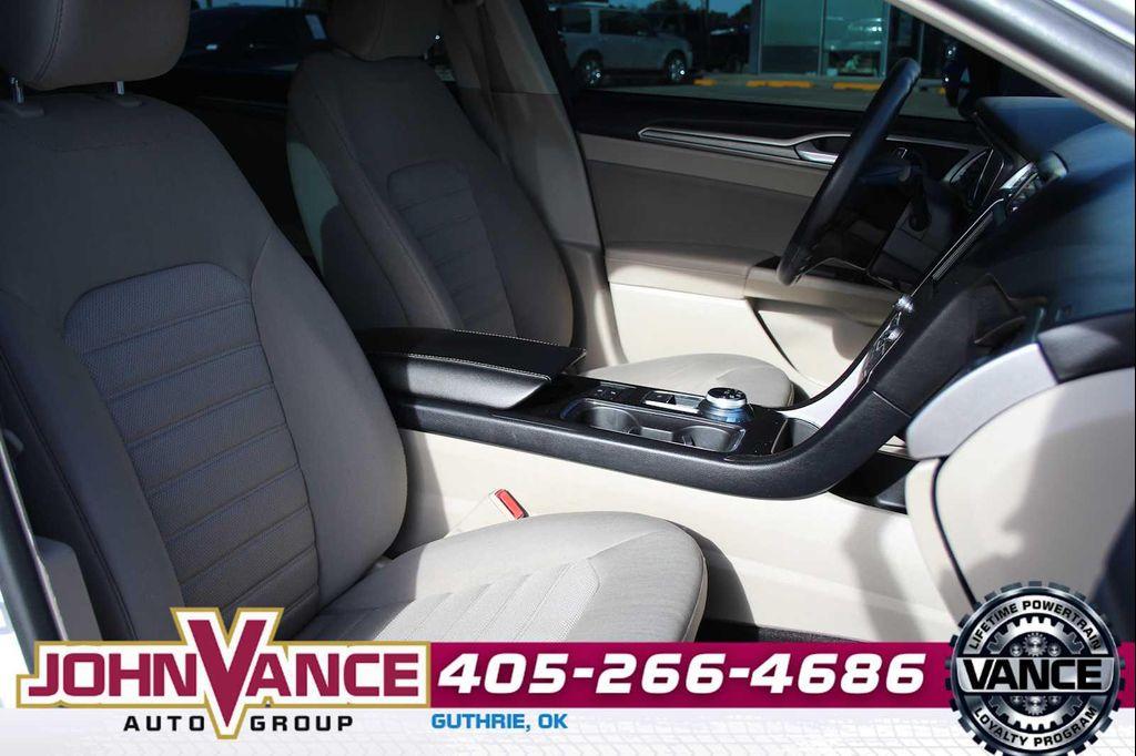 used 2020 Ford Fusion car, priced at $15,000