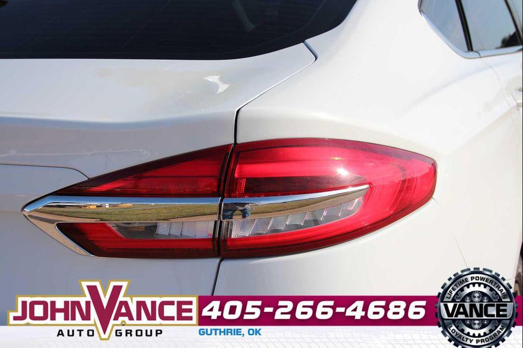 used 2020 Ford Fusion car, priced at $15,000