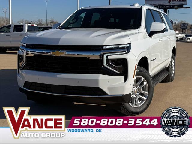 new 2025 Chevrolet Suburban car, priced at $62,995