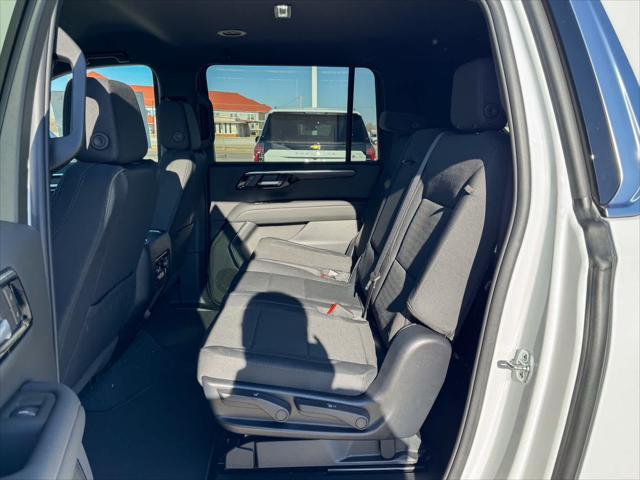 new 2025 Chevrolet Suburban car, priced at $62,995