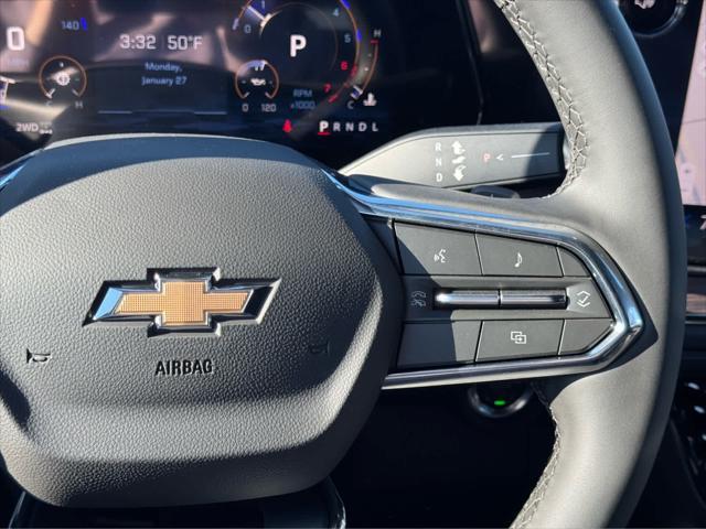 new 2025 Chevrolet Suburban car, priced at $62,995