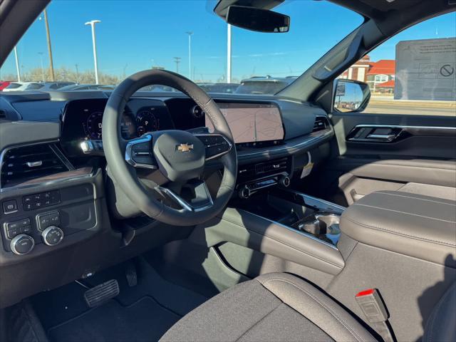 new 2025 Chevrolet Suburban car, priced at $62,995