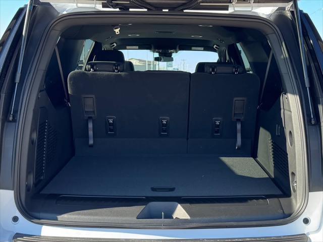 new 2025 Chevrolet Suburban car, priced at $62,995