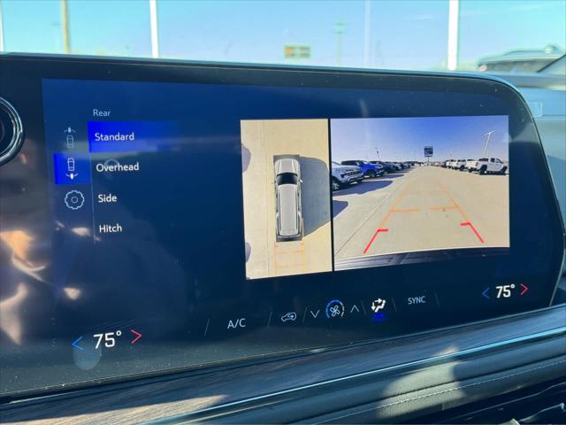 new 2025 Chevrolet Suburban car, priced at $62,995