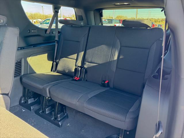 new 2025 Chevrolet Suburban car, priced at $62,995