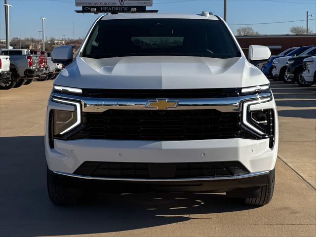 new 2025 Chevrolet Suburban car, priced at $62,995