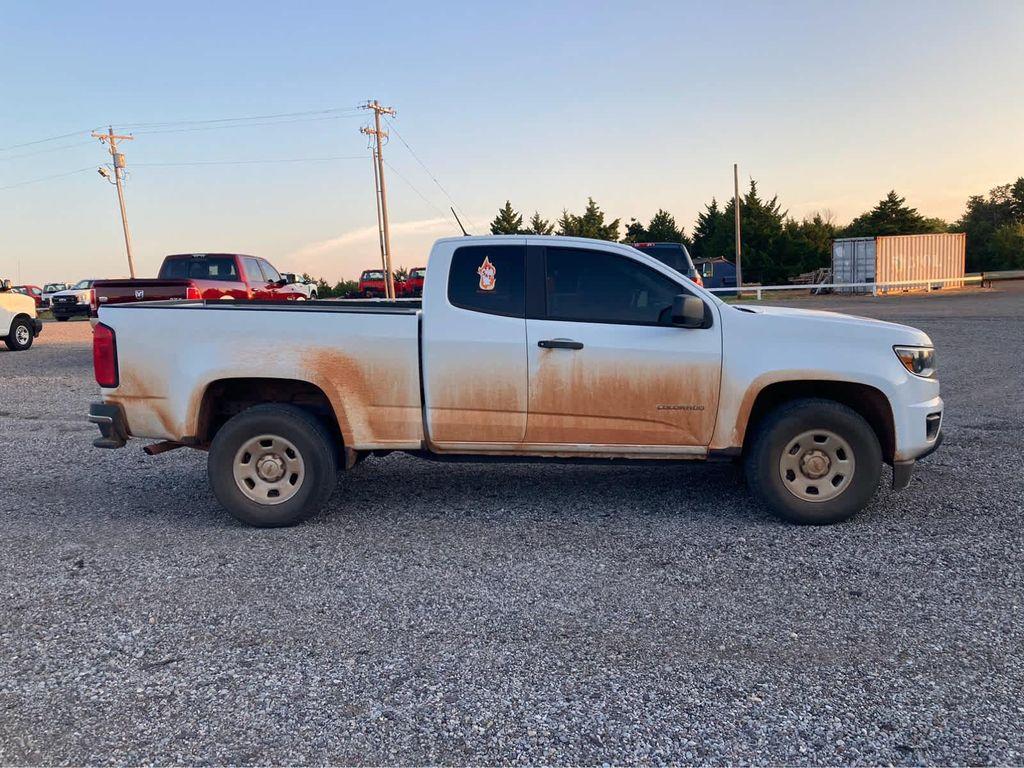 used 2018 Chevrolet Colorado car, priced at $18,500