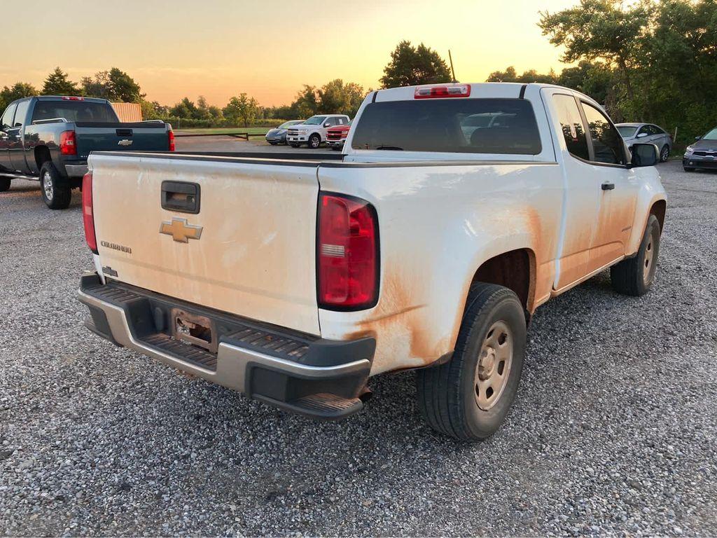 used 2018 Chevrolet Colorado car, priced at $18,500
