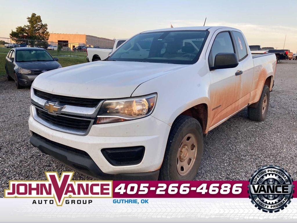 used 2018 Chevrolet Colorado car, priced at $18,500