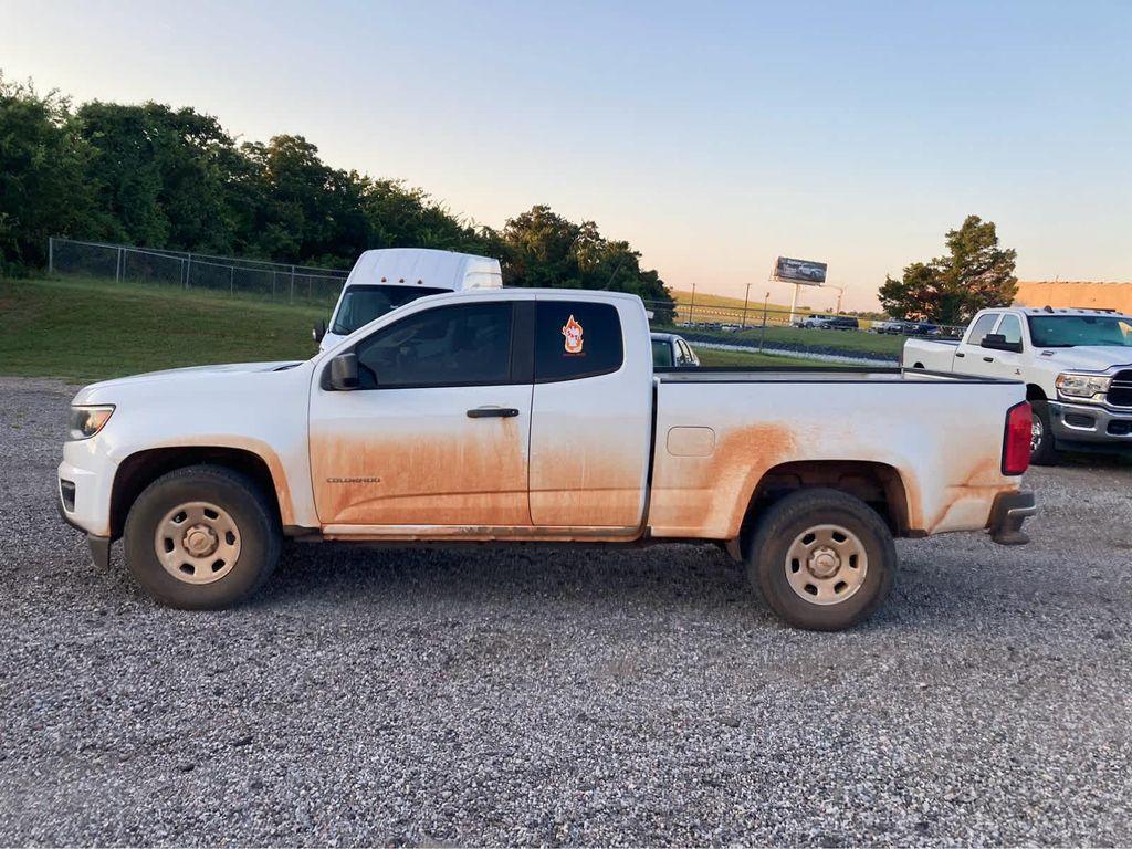 used 2018 Chevrolet Colorado car, priced at $18,500
