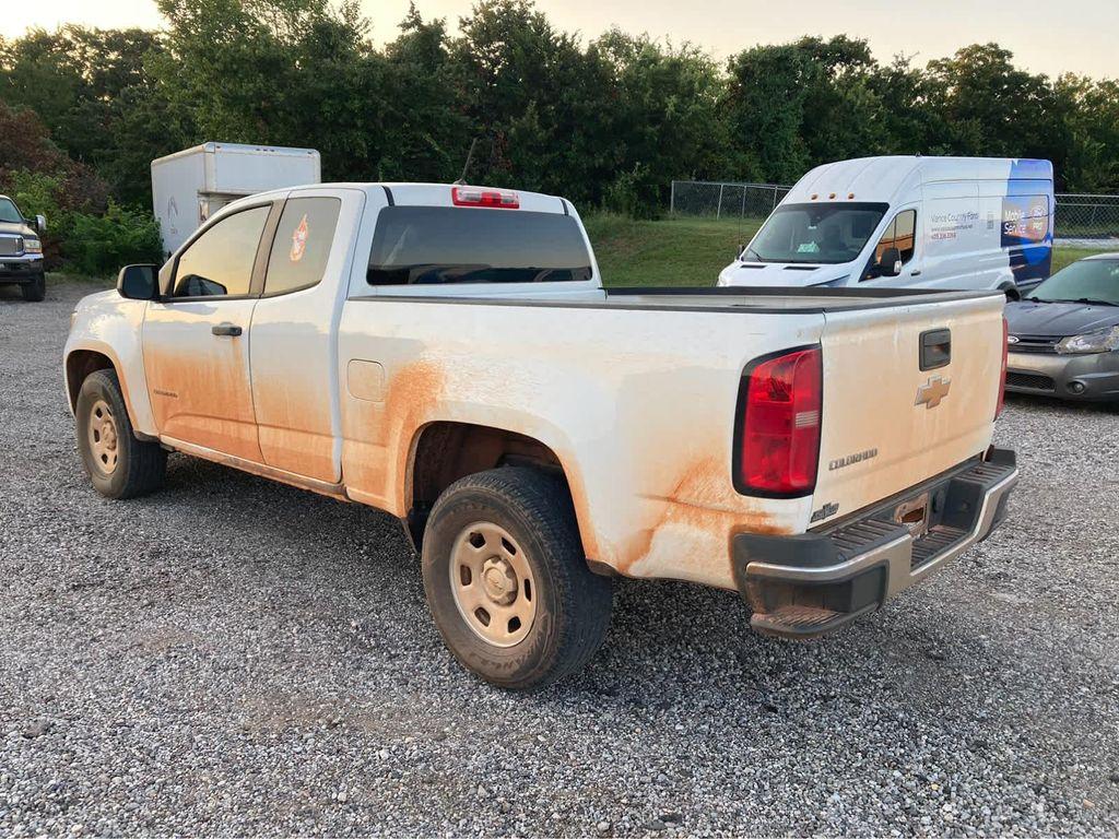 used 2018 Chevrolet Colorado car, priced at $18,500