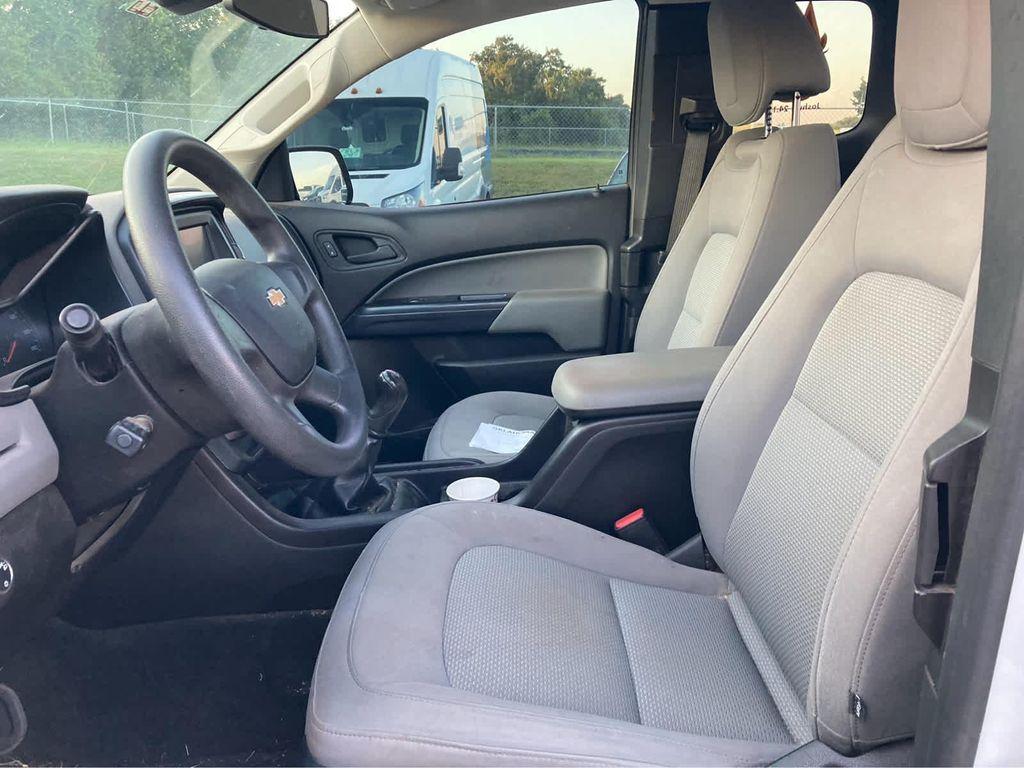 used 2018 Chevrolet Colorado car, priced at $18,500