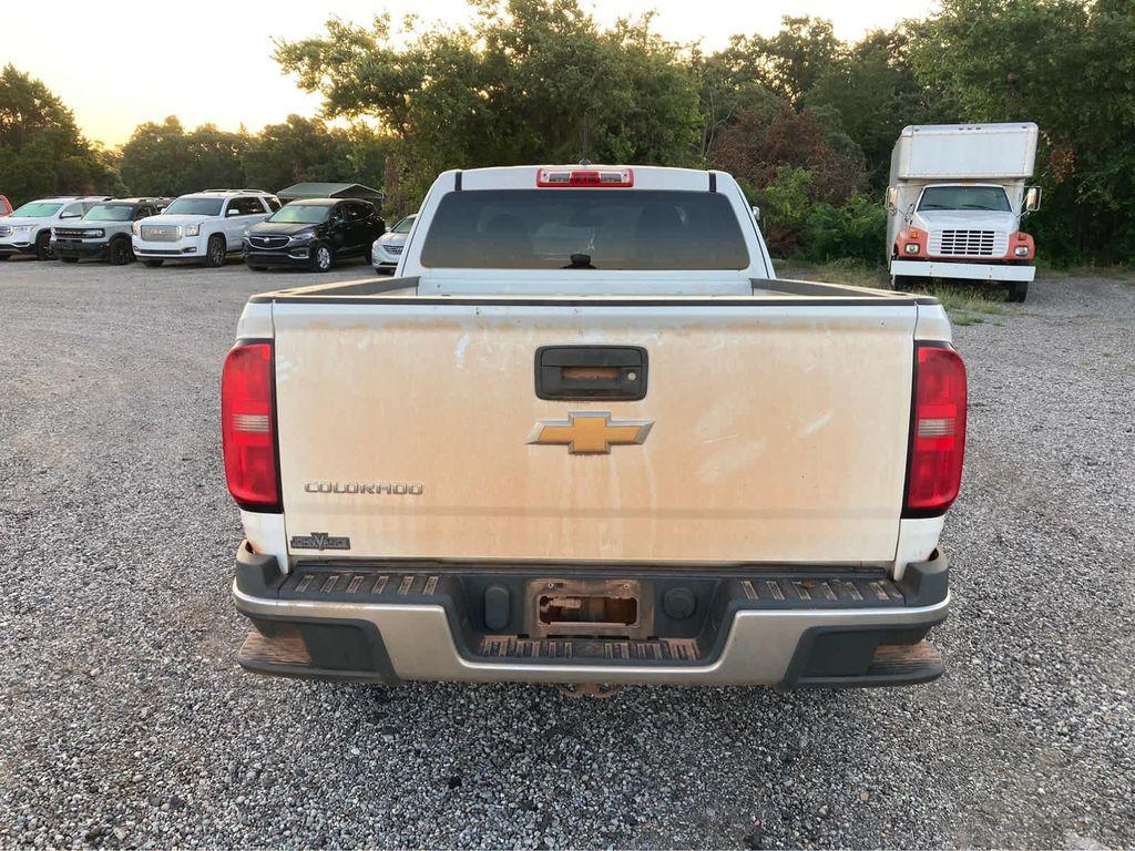 used 2018 Chevrolet Colorado car, priced at $18,500