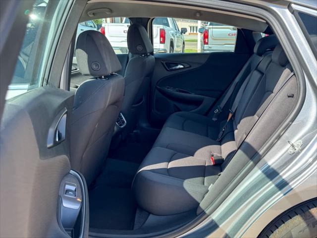 used 2023 Chevrolet Malibu car, priced at $16,733
