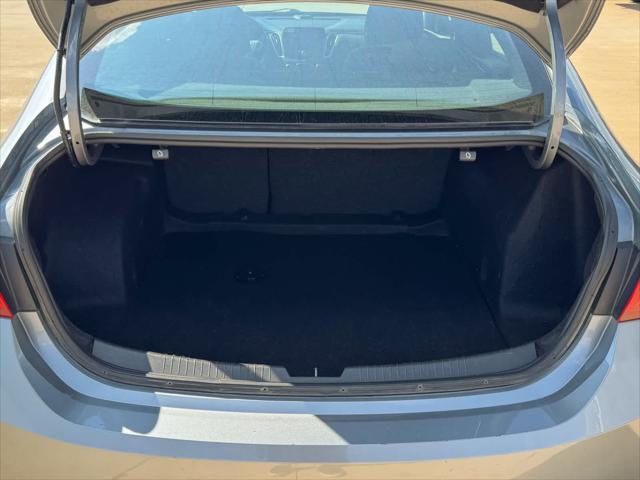 used 2023 Chevrolet Malibu car, priced at $16,733