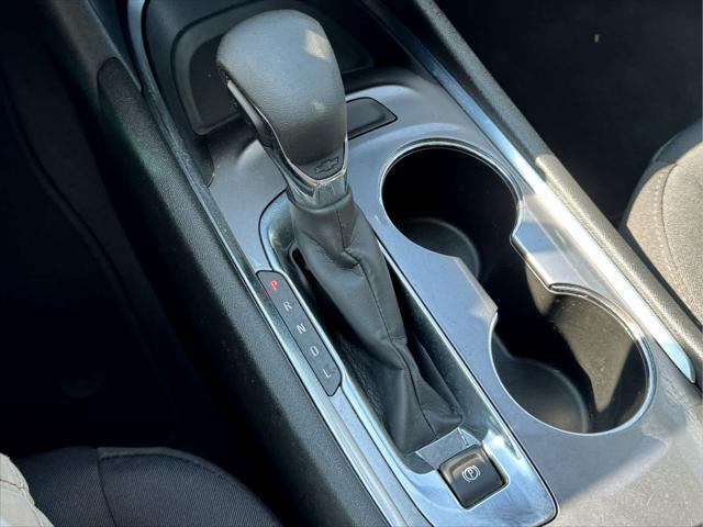 used 2023 Chevrolet Malibu car, priced at $16,733