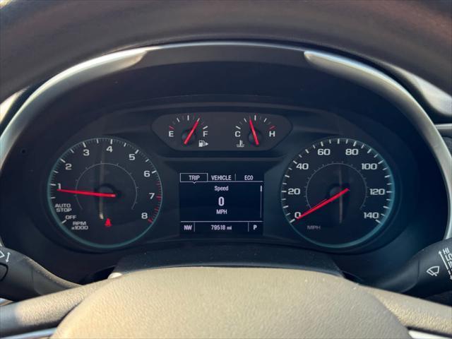 used 2023 Chevrolet Malibu car, priced at $16,733