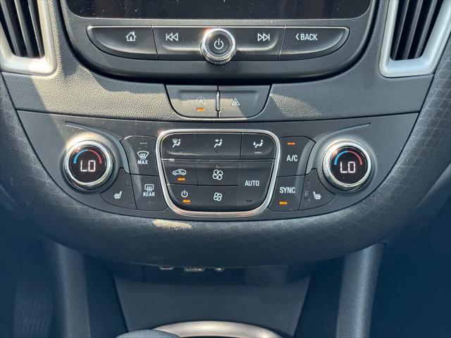used 2023 Chevrolet Malibu car, priced at $16,733