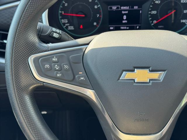 used 2023 Chevrolet Malibu car, priced at $16,733