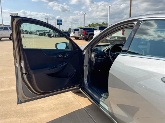 used 2023 Chevrolet Malibu car, priced at $16,733