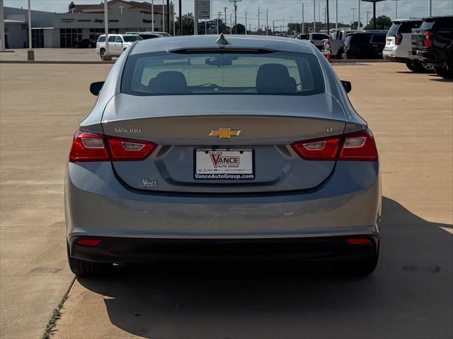 used 2023 Chevrolet Malibu car, priced at $16,733