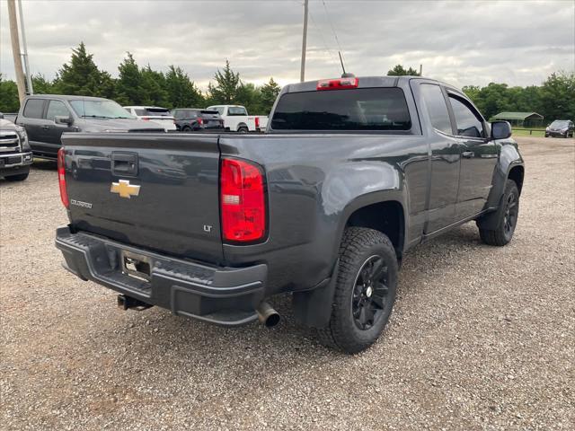 used 2016 Chevrolet Colorado car, priced at $16,995