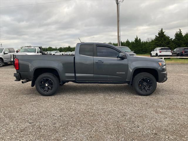 used 2016 Chevrolet Colorado car, priced at $16,995