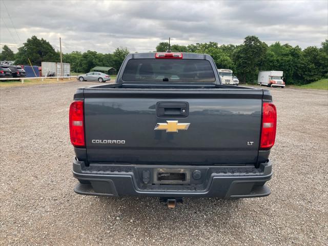 used 2016 Chevrolet Colorado car, priced at $16,995