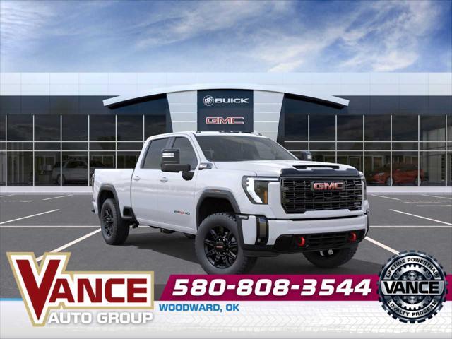 new 2025 GMC Sierra 2500 car, priced at $80,843