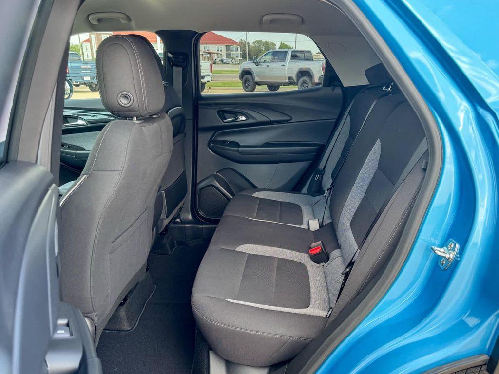 new 2026 Chevrolet TrailBlazer car, priced at $26,715